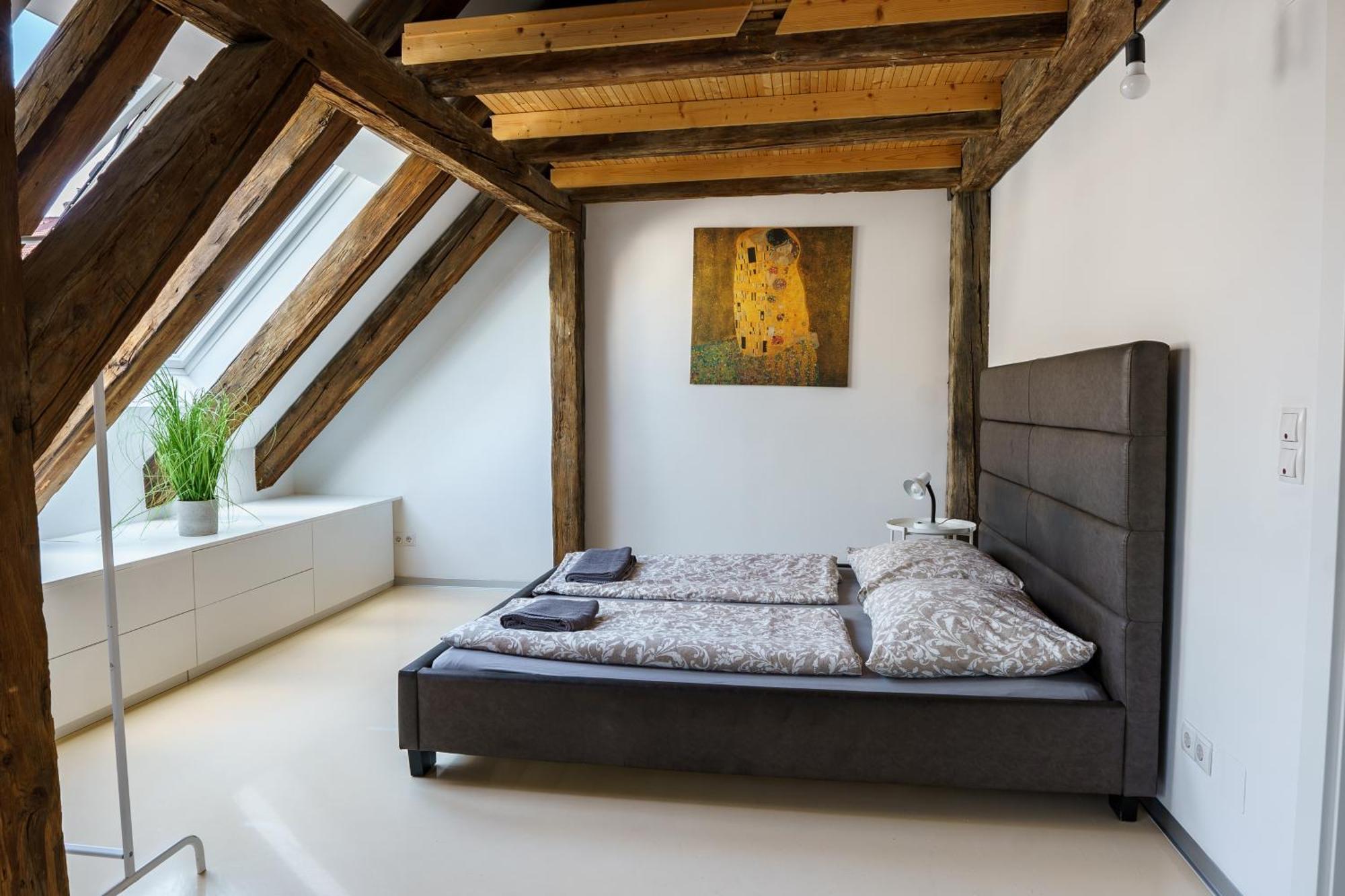 Central Living Apartments - Berggasse Vienna Exterior photo